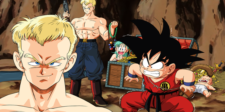 Dragon Ball 15 Rematches That Should Have Happened Dragon Ball 15 Rematches That Should Have Happened